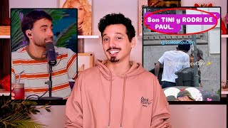 EIAL SE FUE AL PASTO, TINI VOLVIÓ CON DE PAUL? Noticias y memes