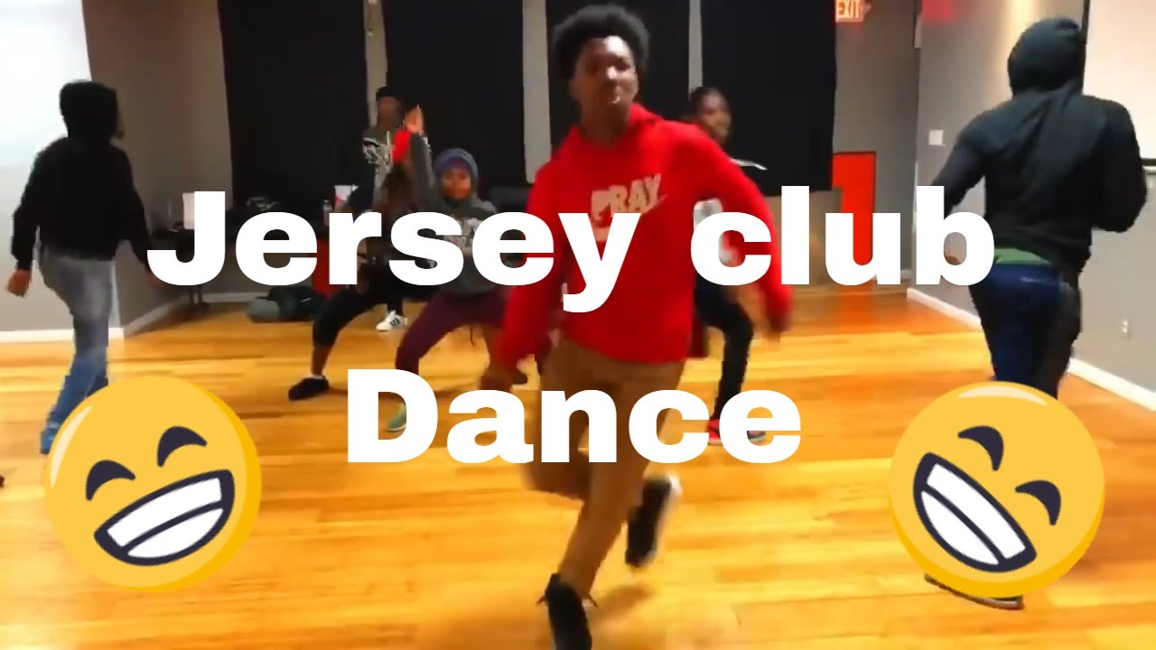 Jersey Club Dance Video Youtube
