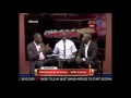 NTV Omumuli: Collins Ssemanda and Micheal Masene explaining the Ugandan Chapter of the Woodball game