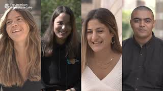 AUC's Thriving Student Entrepreneurs