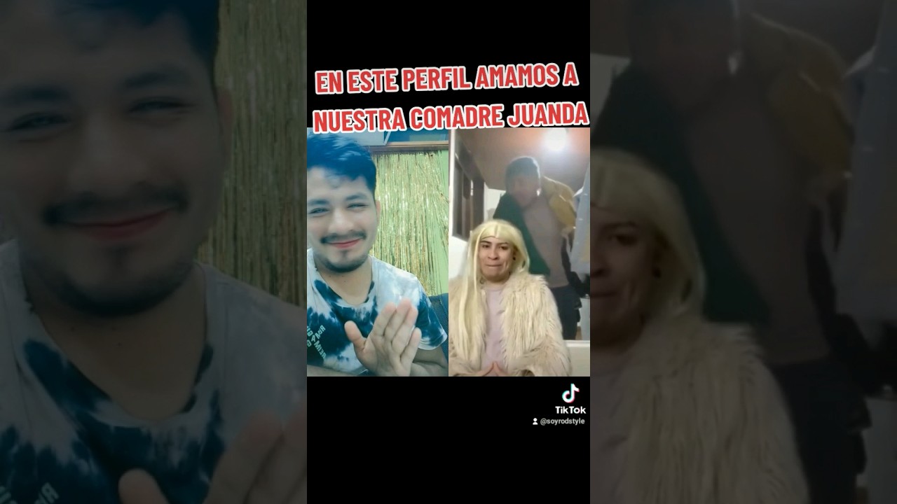 REACCIONANDO A VIDEOS GRACIOSOS DE TIK TOK / JUANDA / COMEDIA / HUMOR ...