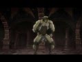 DIVINE SANDSTORM (dubbed version)