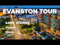 Evanston Tour: Andy Steiner