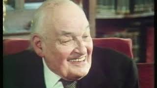 Sir Arthur Bryant interview |British History | Afternoon plus | 1979