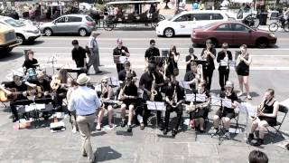 JMSS Jazz Orchestra   One Mint Julep