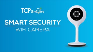 TCP Smart  Security - WiFi Mini Camera