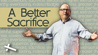 A Better Sacrifice | Something Better | Pastor Cal Jernigan