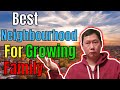 Living in Edmonton - Best Neighbourhood for growing families (Twin Brooks)