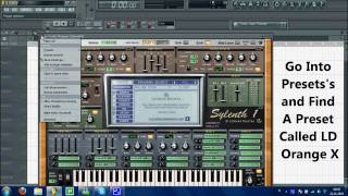 Fl Studio 9 Electro House Dirty Bass Tutorial (Sylenth1)