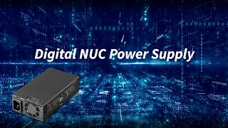 【IPC  Customized NUC Power Supply】FSP Group