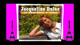 JACQUELINE DULAC - Le printemps à Paris