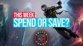 15 EPIC Switch Games Coming This Week? Spend Or Save Your Cash? October 25th - November 1st 2020