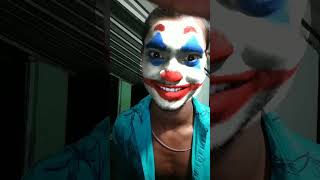 Joker face || lai lai song joker tik tok video || funny joker video #shorts