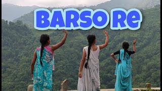 Barso Re | Guru | Shreya Ghoshal | New dance cover | Alka Gurung