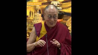 HH Dalai Lama teaching on Love and Compassion སྦྱམས་བརྩེའི་སྐོར་བཀའ་སློ། ༧ རྒྱལ་བ་ཐམས་ཅད་མཁྱེན་པ།