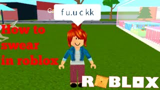 How To Cuss On Roblox 1 - eg testing roblox all portals
