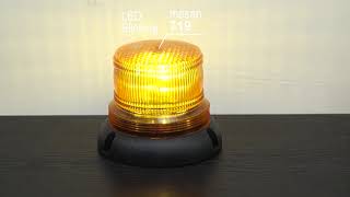 Mesan Signal Beacons Warning Lights 700 Series - Tepe Lambaları