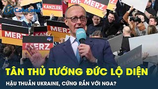 Tân Thủ tướng Đức lộ diện: Hậu thuẫn Ukraine, cứng rắn với Nga? | CafeLand