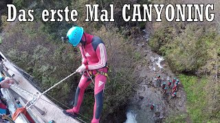 Area 47: Canyoning College (23.09.2017)