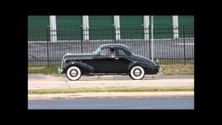 1937 Pontiac Deluxe 26 Silver Streak Business Coupe