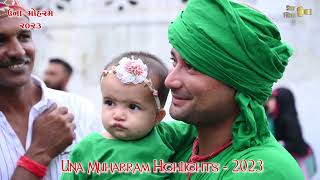 Una Muharram Live Cinematic Highlights -2023