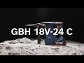 Bosch GBH18V-24C SDS-Plus Hammer Drill from Power Tools UK