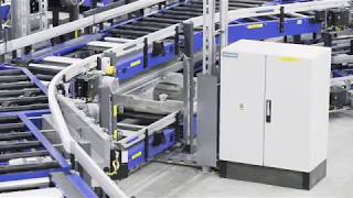 Rittal at Munich airport: Upgrade of baggage handling system with Siemens