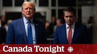 Stormy Daniels 'stood her ground' in Trump testimony: reporter | Canada Tonight