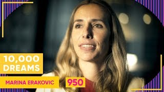 10,000 Dreams | 950 | Marina Erakovic