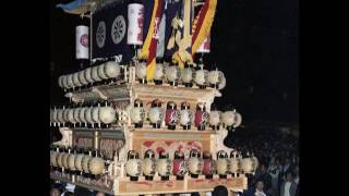 西条まつり写真展　昭和57年・伊曽乃神社-1