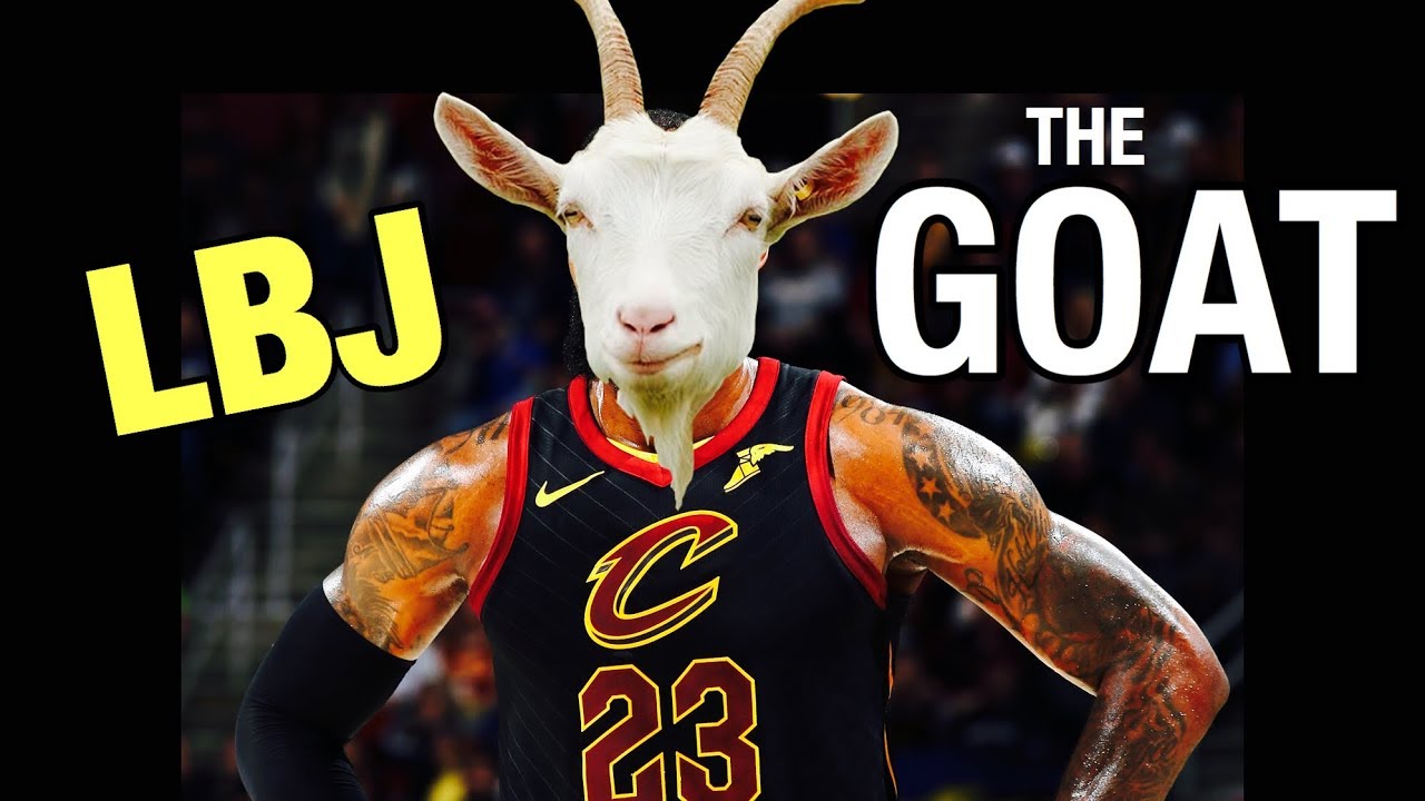 Why LEBRON JAMES Is The GREATEST EVER! (GOAT Series 5/6) - YouTube