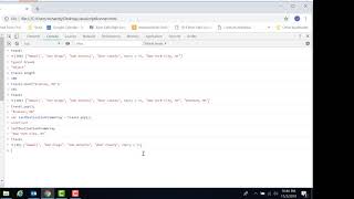 18b. JavaScript Array Properties and Methods