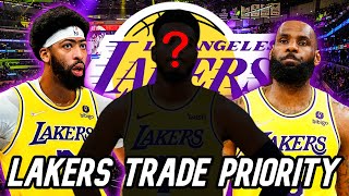 THIS is What the Los Angeles Lakers are PRIORITIZING in a Trade! | How it Affects a Jazz/Pacers Deal