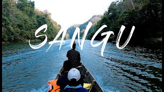 সাঙ্গু নদী || Sangu River || Bandarban || Ramble Buddies