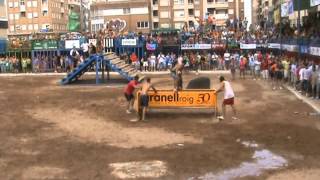 VALL D'UXO 31 7 2012 GANADERIA FERNANDO MACHANCOSES PARTE 2