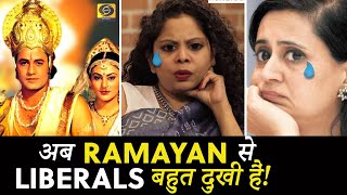 Now LIBERAL MELTDOWN On Ramayana! Is It Communal?