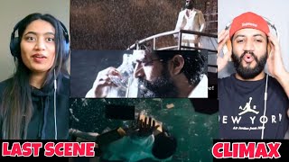 KGF 2 CLIMAX SCENE REACTION | Rocky's Death Climax Scene | Yash | The Tenth Staar