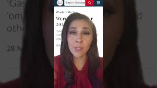 What is gaslighting?