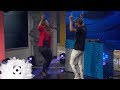 Master KG and Nomcebo Perform ‘Jerusalema’ - Massive Music | Channel O