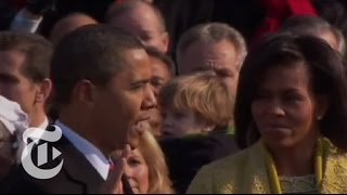 Inauguration 2009: Hope Crosses the Atlantic | The New York Times