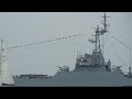 gniezno warship at cowes isle of wight 2017