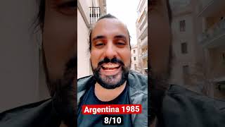 Argentina 1985 ⚡️REVIEW⚡️