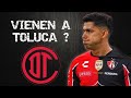 2 REFUERZOS MAS A TOLUCA ? | POSICIONES A REFORZAR | Toluca FC | Rumbo Apertura 2022