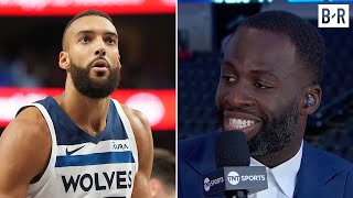 Draymond: 'Gotta Give Rudy Gobert Credit' After Wolves Win Game 4 vs. Mavs | Inside the NBA