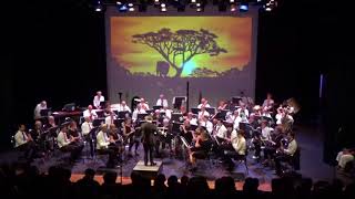 African Symphony (Van McCoy, arr. Naohiro Iwai)