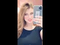 اطلالات حصرية للموديل المغربية الجميلة ندى بتصاميم رائعة الجمال المغربي في صور غزالة بزاااف 😍😍😍