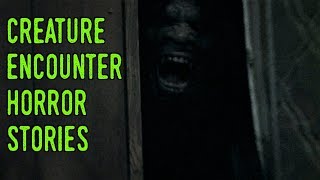(3) Creepy Stories Submitted by Subscribers | Creature Encounters #4