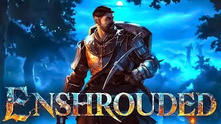 Enshrouded - New Survival Game IS AMAZING!