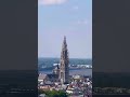 on the heights of antwerp explore climbing urbanexploration urbexworld streetview antwerp fyp