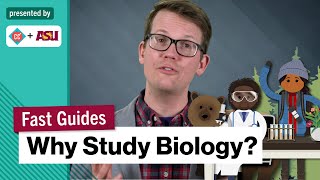 Why Study Biology? | College Majors | College Degrees | Study Hall